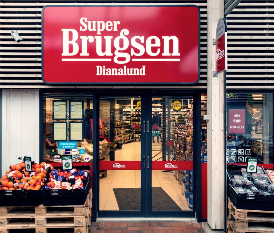 SuperBrugsen, Dianalund