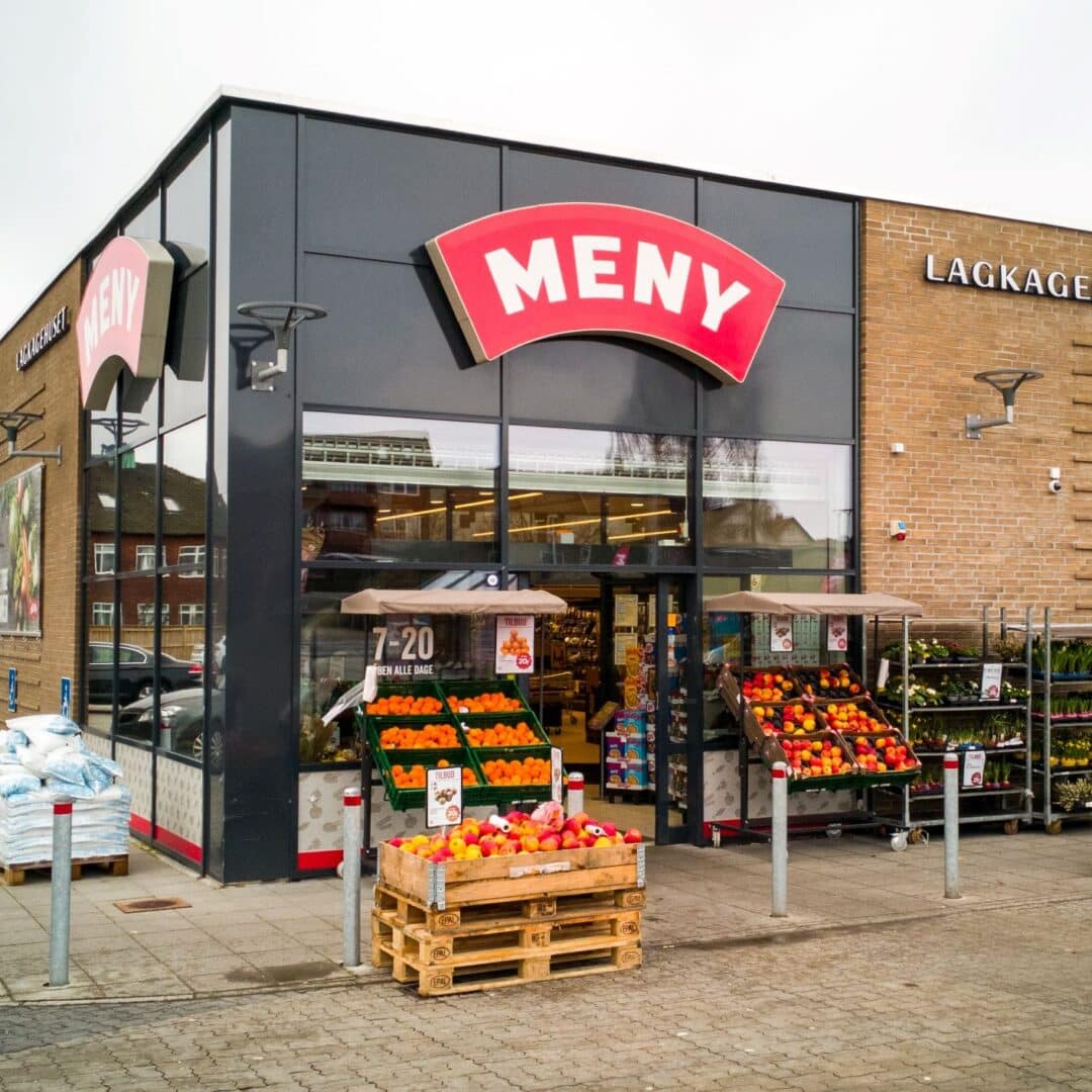 MENY, Fredericia