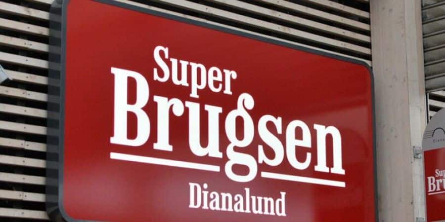 SuperBrugsen, Dianalund