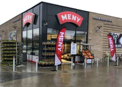 MENY, Fredericia