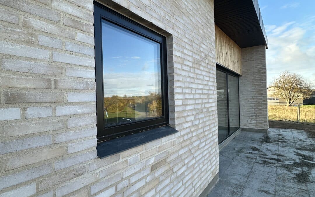 Søstervænget, Vester Nebel