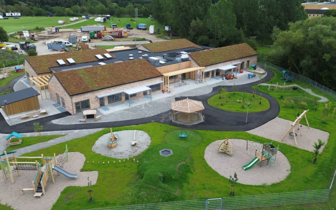 Børnehuset Enghuset, Fredericia