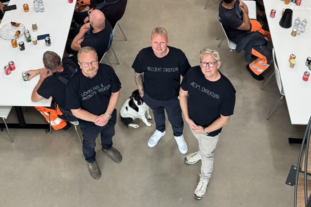 𝗗𝗶𝗿𝗲𝗸𝘁&oslash;𝗿𝘀𝗸𝗶𝗳𝘁𝗲 𝗵𝗼𝘀 𝗔𝗻𝘁𝗼𝗻 𝗞𝗻𝘂𝗱𝘀𝗲𝗻 𝗘𝗴𝘁𝘃𝗲𝗱 𝗔/𝗦