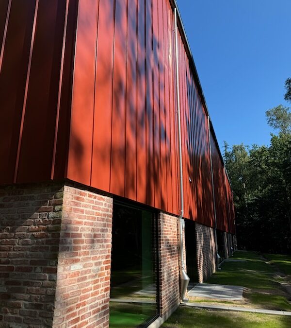 Søndermarkshallen i Vejle